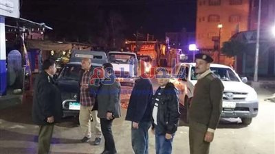 ضبط 36 شخصًا اخترقوا حظر التجوال في قليوب