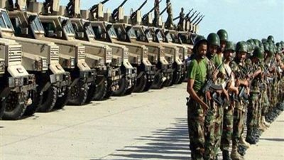 الجيش اليمني يعلن سقوط قتلى وجرحى في صفوف الحوثيين شرقي البلاد