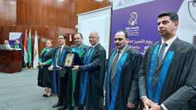 رئيس جامعة بنها : نسعى لتنفيذ توجيهات الرئيس السيسى للإهتمام بالنابغين والمتميزين