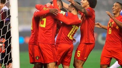 بث مباشر .. مباراة بلجيكا وويلز في دوري الأمم الأوروبية