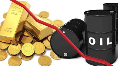 وسط مخاوف الركود.. هبوط في أسعار النفط العالمية اليوم الجمعة