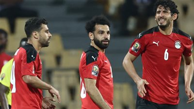 تعرف على شكل القميص الجديد للمنتخب المصري