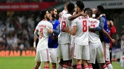 مشاهدة مباراة الامارات وباراجواي الودية اليوم