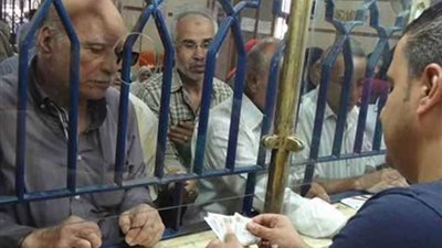 فى هذا الموعد.. صرف معاشات شهر أكتوبر 2022