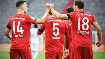 بايرن ميونخ يضع خطة خاصة ترقبا لاستئناف التشامبيونزليج