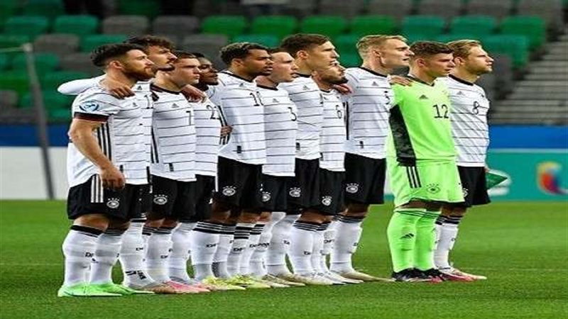 منتخب المانيا 
