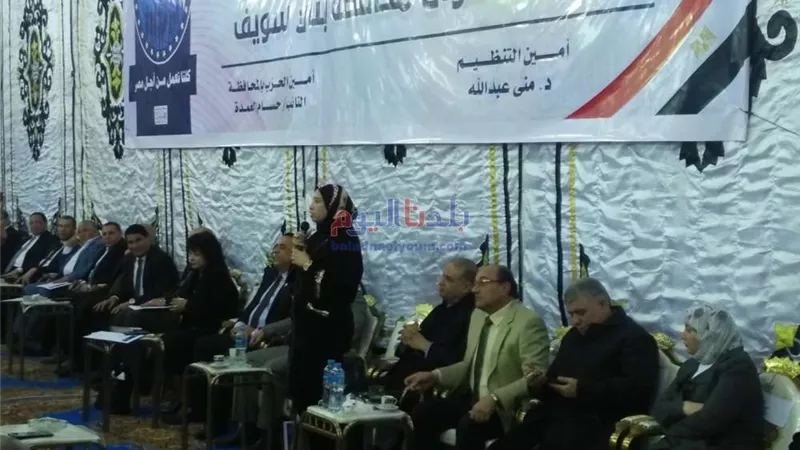 مستقبل وطن يعلن إصابة أمين التنظيم في بني سويف بفيروس كورونا