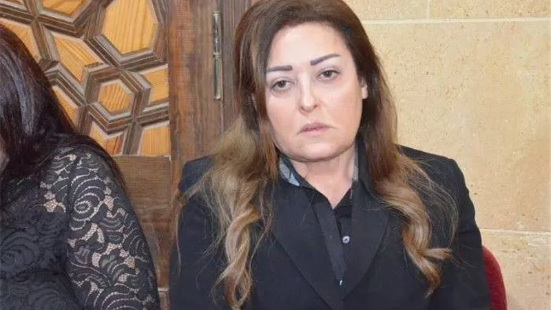 نهال عنبر تكشف مفاجأة مدوية بشأن وفاة الفنان هشام سليم