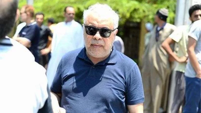 أشرف زكي ناعياَ هشام سليم: فقدنا قيمة فنية كبيرة