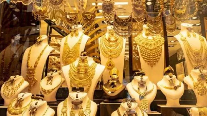 أسعار الذهب في نهاية تعاملات اليوم الخميس 22 - 9 - 2022