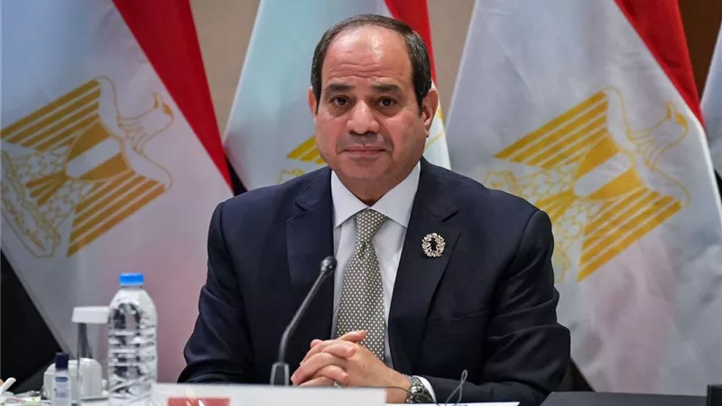 السيسي يصدر قرارات هامة بشأن رؤساء محاكم الاستئناف النقض