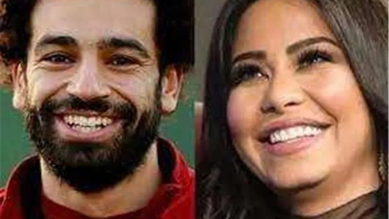 لن تتخيل  سعر إطلالة شيرين عبد الوهاب مع محمد صلاح.. تفاصيل