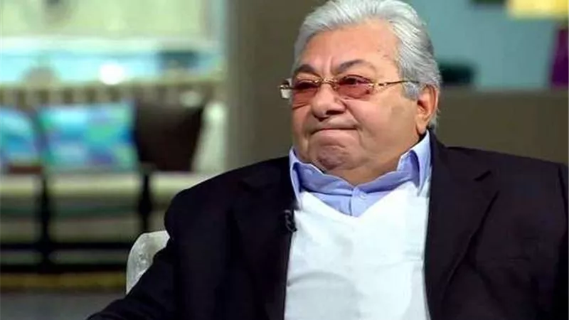 فاروق فلوكس : ممثل عظيم بس صعب اشتغل معاه