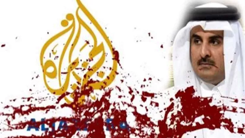وزير خارجية قطر يعترف: 