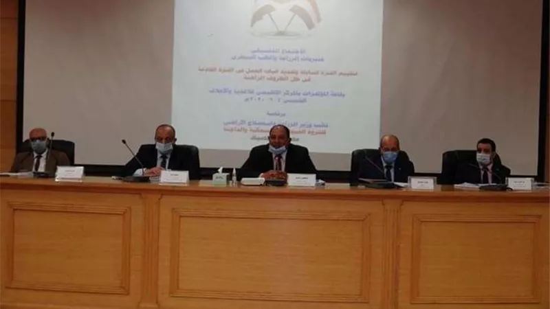 الزراعة تبدأ لأول مرة في حصر الثروة الداجنة إلكترونيًا