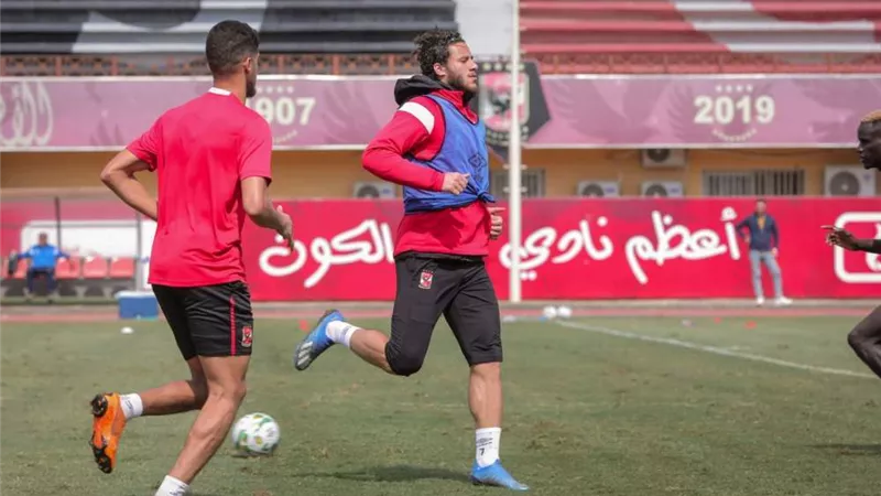 رمضان صبحى يترقب عرض إيطالي كبير