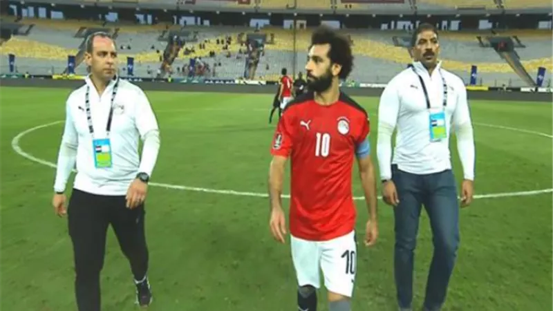 ميدو يوجه رسالة نارية لـ محمد صلاح بسبب البودي جارد الخاص به