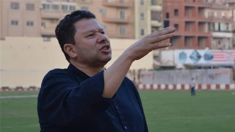 اللي عايزه حازم إمام هيمشي.. رضا عبد العال يفتح النار على فيتوريا