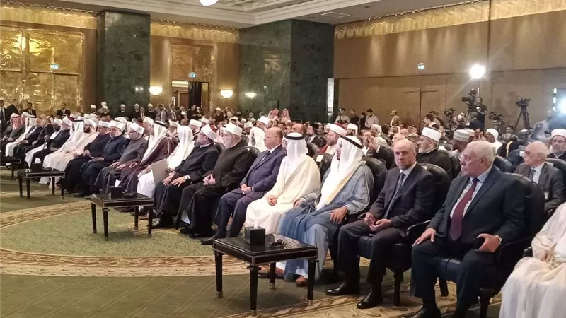 محافظ القاهرة يشهد المؤتمر الدولي للمجلس الأعلى للشئون الإسلامية