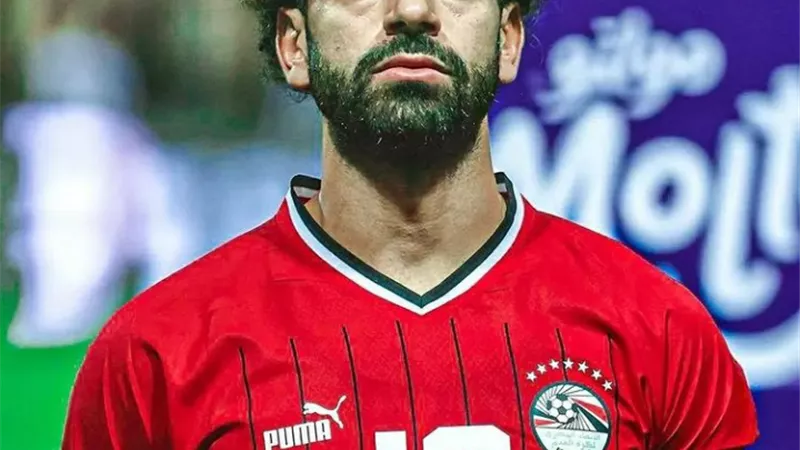 بعد هدفي النيجر.. كيف أصبح ترتيب صلاح في قائمة الهدافين التاريخيين لمنتخب مصر