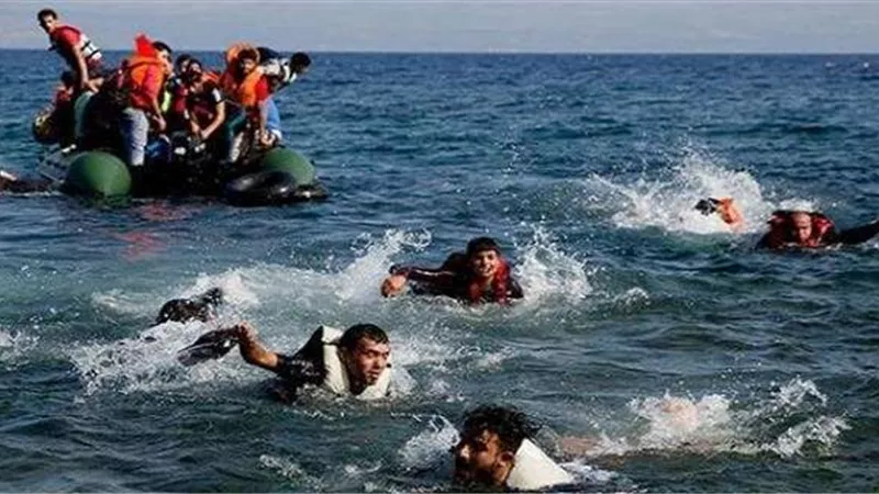 غرق 15 مهاجرا قبالة الشواطئ السورية بعد أيام على انطلاقهم من لبنان