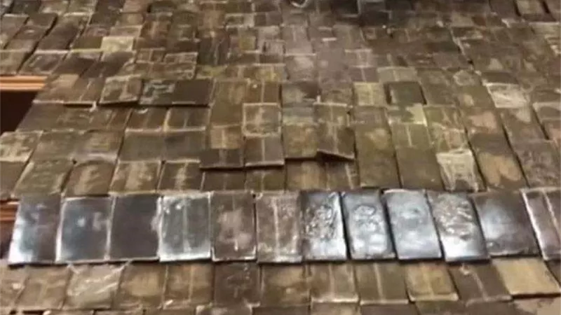 ضبط 35 طربة حشيش فى مداهمات أمنية بالغربية خلال 24 ساعة