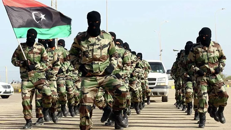 الجيش الليبي يعلن تفاصيل معركة سرت