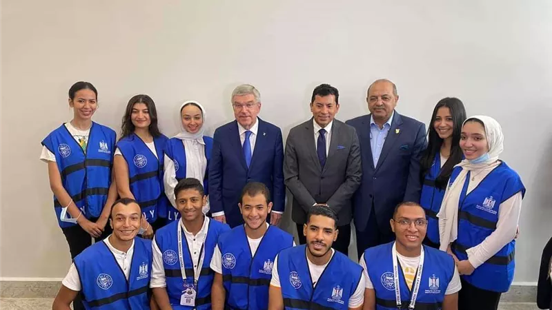 رئيس اللجنة الأوليمبية الدولية 