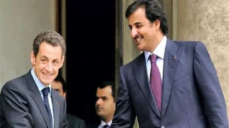 الكشف عن رشاوى قطر لـ 
