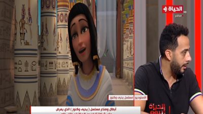 في حلقة خاصة من إنتاج هشتاج.. أبطال مسلسل يحيى وكنوز في ضيافة الإعلامية لبنى عسل