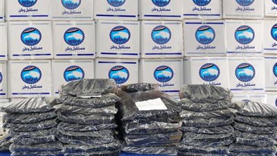 مستقبل وطن يُعلن تشغيل أول خط لإنتاج الكمامات وتوزيعها بالمجان في سوهاج