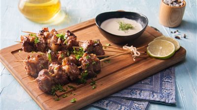 طريقة عمل الكباب المشوي العراقي.. صحي ولذيذ