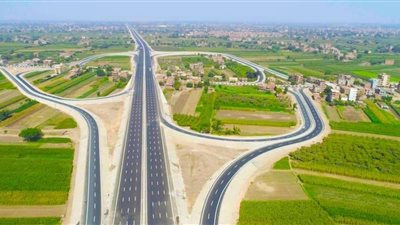 الانتهاء من شبكة الطرق الجديدة.. تفاصيل