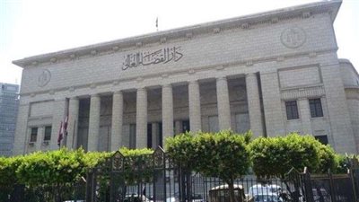 جنايات القاهرة تستكمل اليوم محاكمة شقيقين قتلا جارهما فى المعادى
