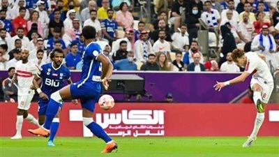 بث مباشر.. مباراة الزمالك وإليكت سبورت اليوم