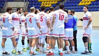 يد الزمالك يهزم الكويت الكويتي ويتأهل إلى نهائي البطولة العربية في تونس
