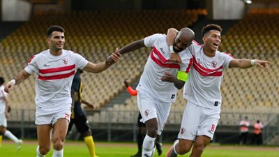 الزمالك يهزم بطل تشاد ويتأهل لدور الـ32 للبطولة الأفريقية