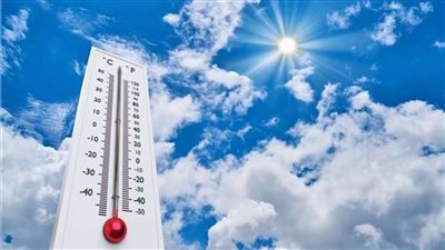 حالة الطقس ودرجات الحرارة اليوم الإثنين 26 سبتمبر 2022