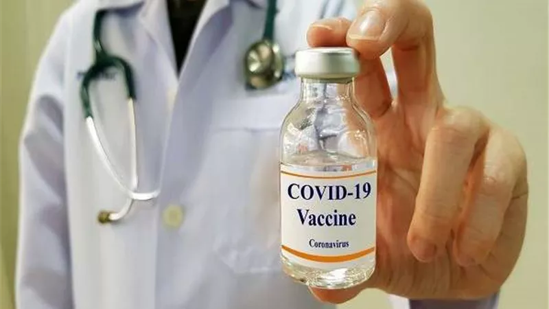 شركة دواء أمريكية تُعلن أخبار هامة بشأن لقاح كورونا الجديد