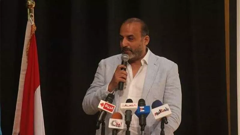 تكليف محمد شبانة بمنصب أمين صندوق الصحفيين لحين عودة حسين الزناتي