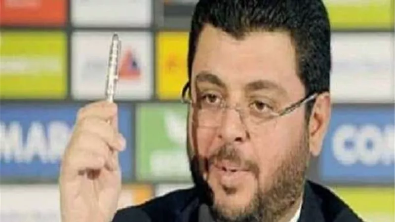 حسن إسميك:  الشرقُ الأوسط لا يزال معضلةً للسياسة الخارجية الأمريكية