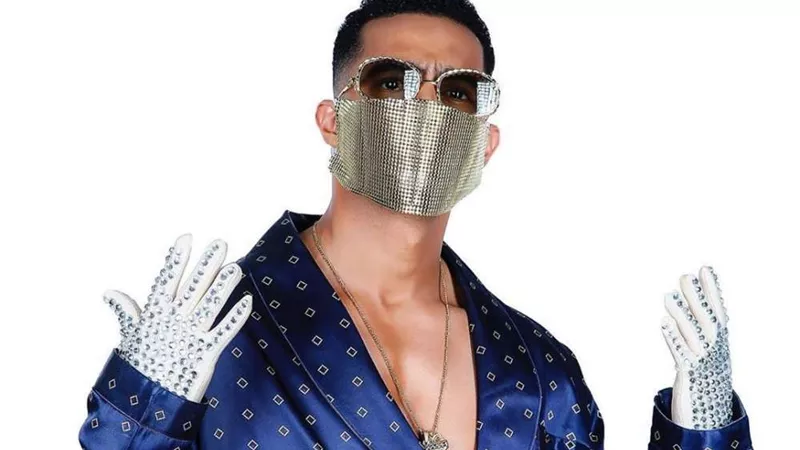 كليب كورونا فيروس لـ محمد رمضان يتخطى حاجز الـ 2 مليون مشاهدة