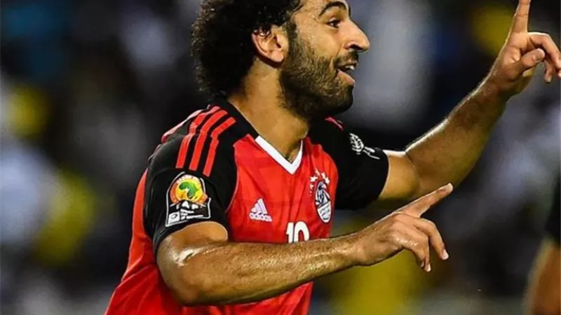 الأرقام تتحدث.. إحصائية مرعبة لمحمد صلاح مع منتخب مصر
