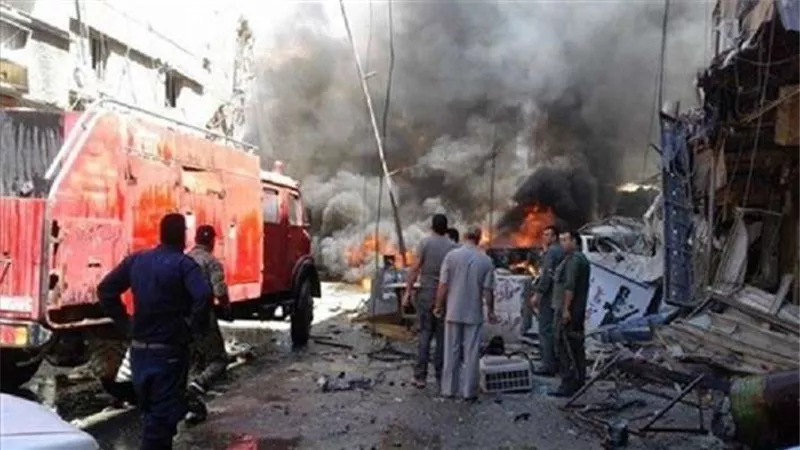 انفجار داخل مسجد بالعاصمة الأفغانية كابول أثناء صلاة الجمعة