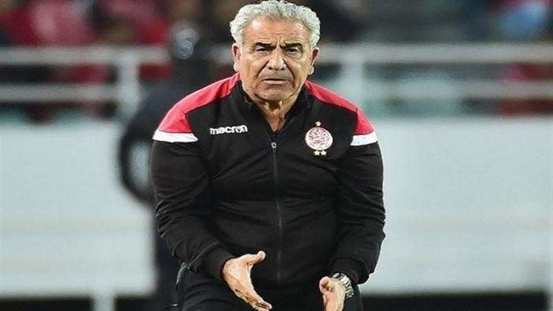 فوزي البنزرتي 