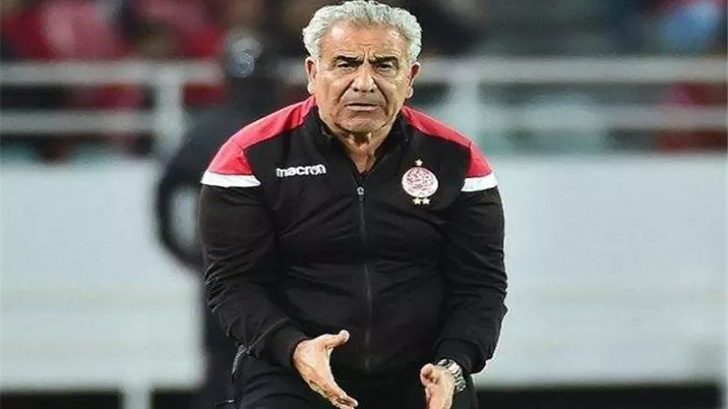رسميا.. فوزى البنزرتي مديرا فنيا لمولودية الجزائر لمدة موسم