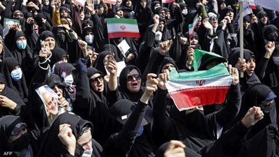 ألمانيا: ندرس بشكل رسمي كل الخيارات للرد على قمع المتظاهرين في إيران