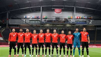 فوز منتخب مصر الأولمبي بهدفين دون مقابل على نظيره  بنين