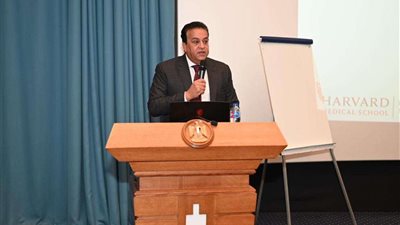 وزير الصحة يكشف تفاصيل الاجتماع مع  الرئيس السيسي اليوم