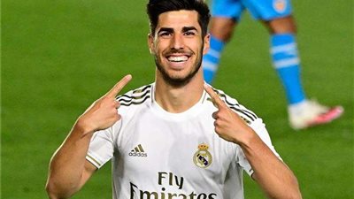 ريال مدريد يحدد بديل أسينسيو.. تفاصيل